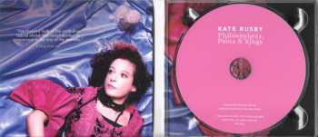 CD Kate Rusby: Philosophers, Poets & Kings 640212