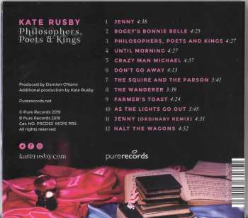 CD Kate Rusby: Philosophers, Poets & Kings 640212