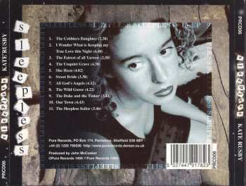 CD Kate Rusby: Sleepless 563613