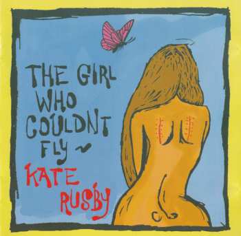 Album Kate Rusby: The Girl Who Couldn't Fly