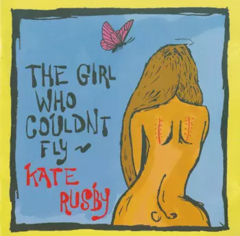 Kate Rusby: The Girl Who Couldn't Fly