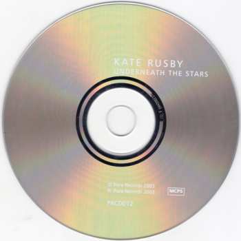 CD Kate Rusby: Underneath The Stars 434988