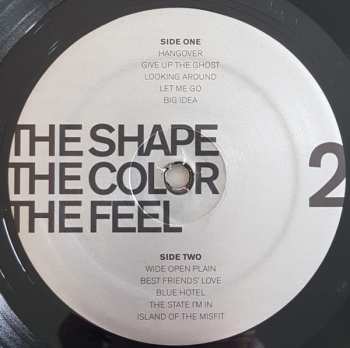 LP Kate Tucker + The Sons Of Sweden: The Shape The Color The Feel 598664