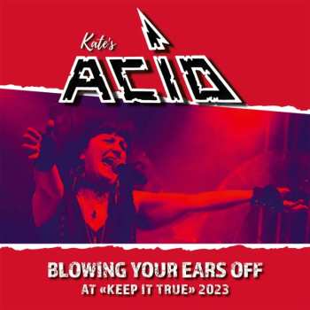 LP Kate's Acid: Blowing Your Ears Off Blac 589344