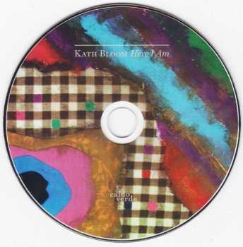 CD Kath Bloom: Here I Am 606725