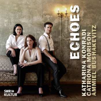 CD Katharina & C... Konradi: Echoes 556352