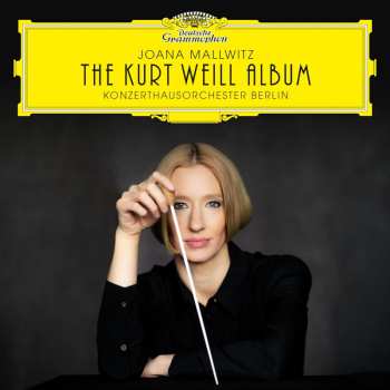 Album Katharine Mehrling: The Kurt Weill Album