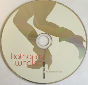 CD Katharine Whalen: Dirty Little Secret 137841