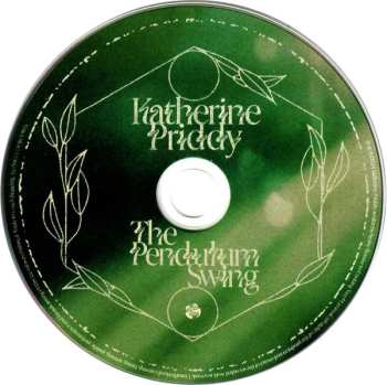 CD Katherine Priddy: The Pendulum Swing 567135