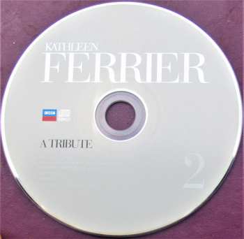 2CD Kathleen Ferrier: A Tribute 156811