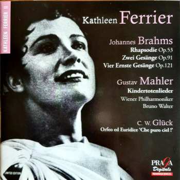 Album Kathleen Ferrier: Kathleen Ferrier In Memoriam II