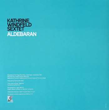 LP Kathrine Windfeld Sextet: Aldebaran 616877