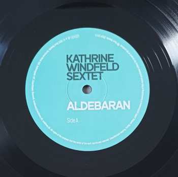 LP Kathrine Windfeld Sextet: Aldebaran 616877