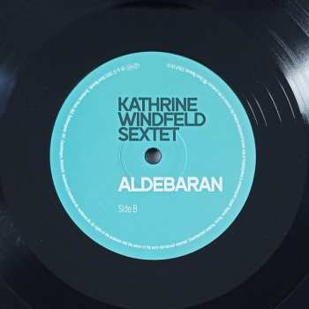 LP Kathrine Windfeld Sextet: Aldebaran 616877