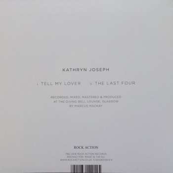 SP Kathryn Joseph: Tell My Lover 83615