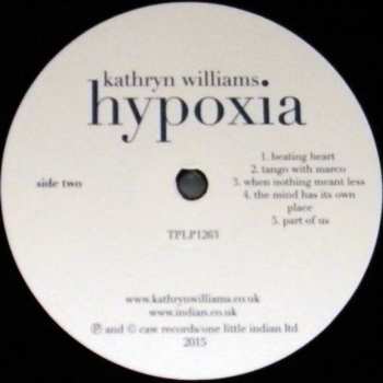 LP Kathryn Williams: Hypoxia 16905