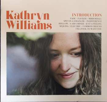 Album Kathryn Williams: Introduction 