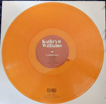 LP Kathryn Williams: Introduction  CLR | LTD 593655