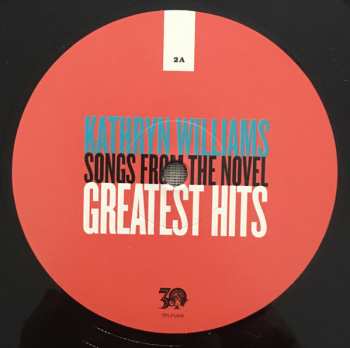 2LP Kathryn Williams: Songs From The Novel Greatest Hits DLX 66904