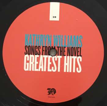 2LP Kathryn Williams: Songs From The Novel Greatest Hits DLX 66904