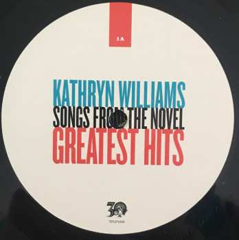 2LP Kathryn Williams: Songs From The Novel Greatest Hits DLX 66904