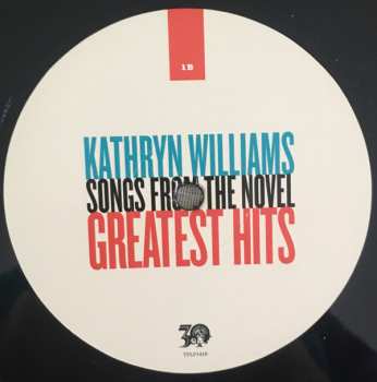 2LP Kathryn Williams: Songs From The Novel Greatest Hits DLX 66904