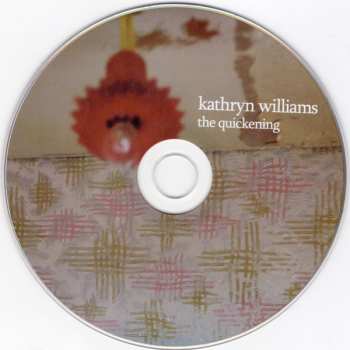 CD Kathryn Williams: The Quickening 608258