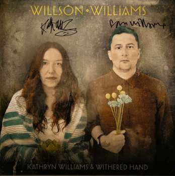 Album Kathryn Williams: Willson Williams