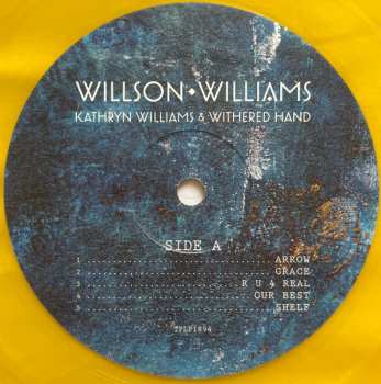 LP Kathryn Williams: Willson Williams CLR | LTD 580740