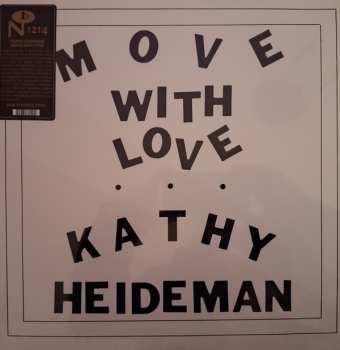 LP Kathy Heideman: Move With Love 570403