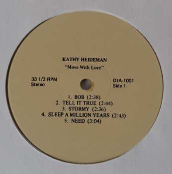 LP Kathy Heideman: Move With Love 570403