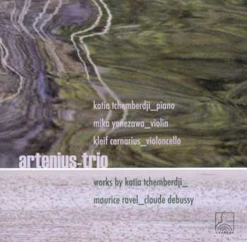 Album Katia Tchemberdji: Artenius-trio