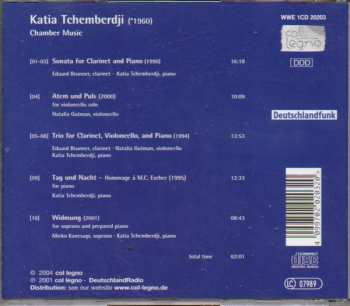 CD Natalia Gutman: Chamber Music 362663