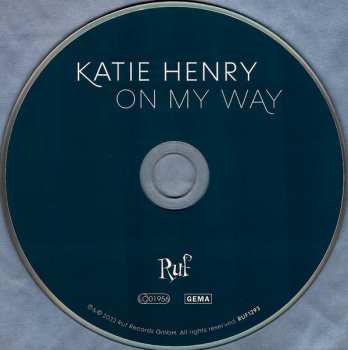 CD Katie Henry: On My Way 487907