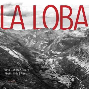 CD Katie Johnson: La Loba 552859