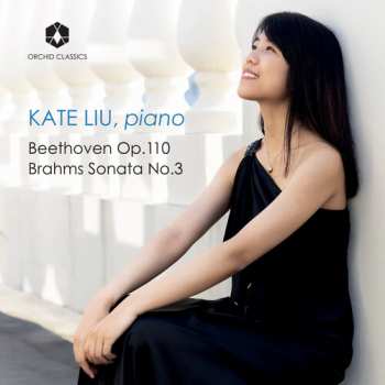 Album Katie Liu: Beethoven | Brahms