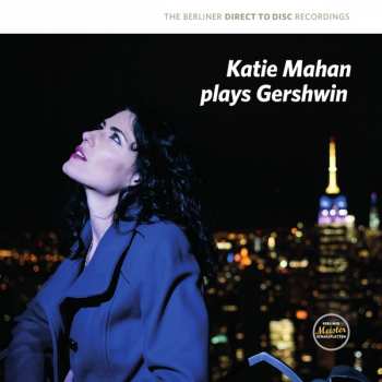 LP Katie Mahan: Katie Mahan plays Gershwin LTD | NUM 131642