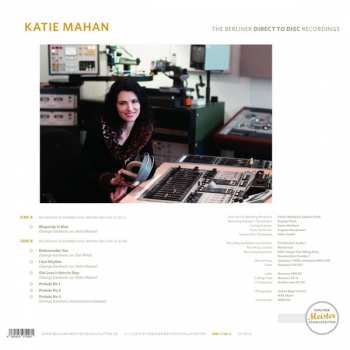 LP Katie Mahan: Katie Mahan plays Gershwin LTD | NUM 131642