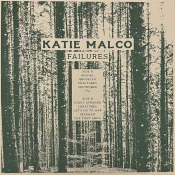 LP Katie Malco: Failures CLR | LTD 630784