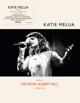 Album Katie Melua: Live At The Royal Albert Hall