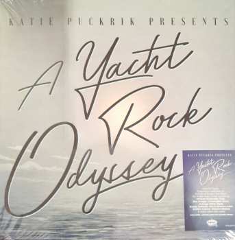 Album Katie Puckrik: A Yacht Rock Odyssey