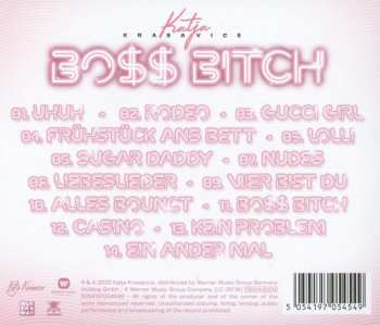 CD Katja Krasavice: Bo$$ Bitch 413827