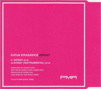 CD Katja Krasavice: Doggy 494584