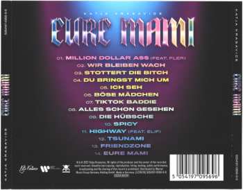 CD Katja Krasavice: Eure Mami 559447