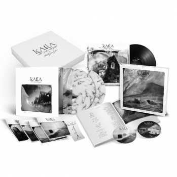 Album Katla.: Allt Petta Helvitis Myrkur