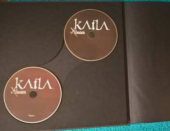 2CD Katla.: Móðurástin LTD 23857