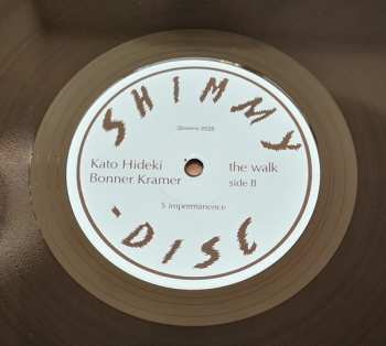 LP Kramer: The Walk LTD | NUM 635816