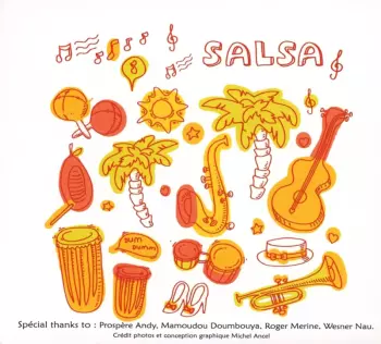 Katouz Band: Salsa