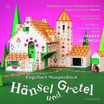 2SACD Herbert von Karajan: Hänsel Und Gretel 150842