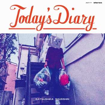 Album 葛飾出身: Today's Diary